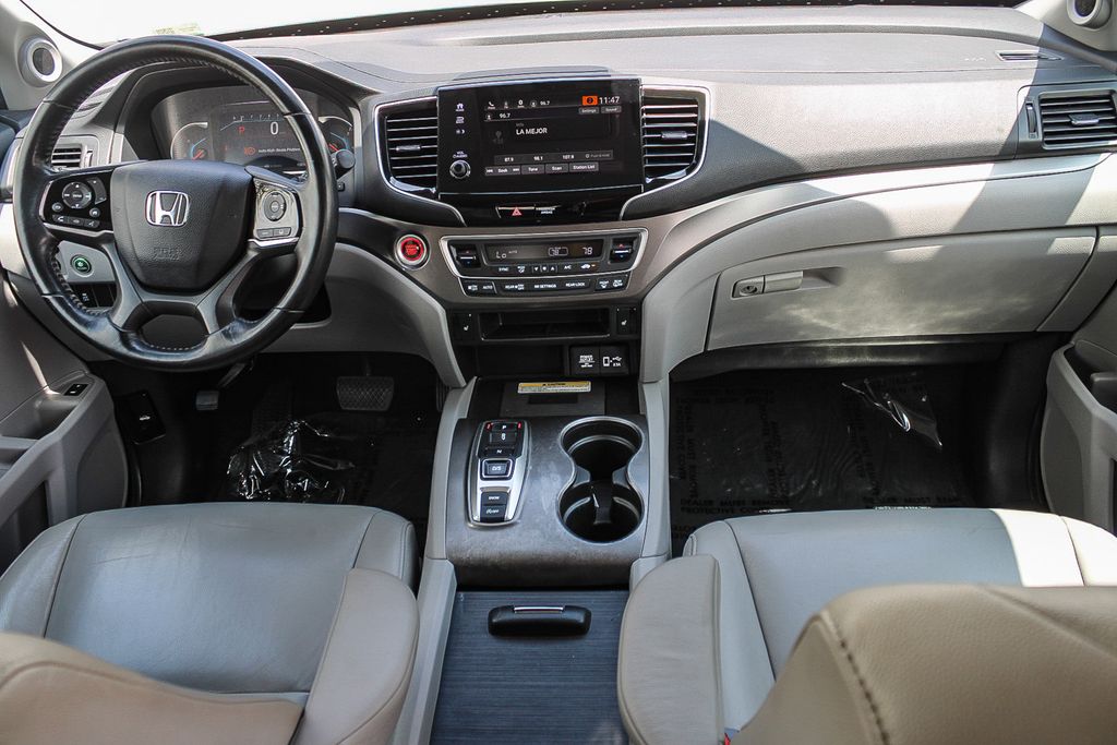 Thumbnail: 2021 Honda Pilot - 2