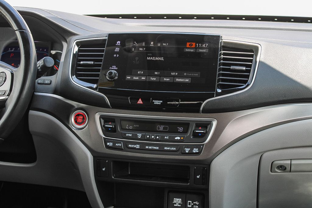 Thumbnail: 2021 Honda Pilot - 12