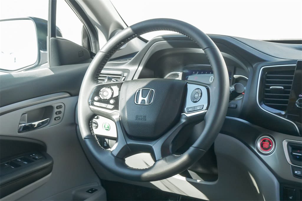 2022 Honda Pilot SE 12