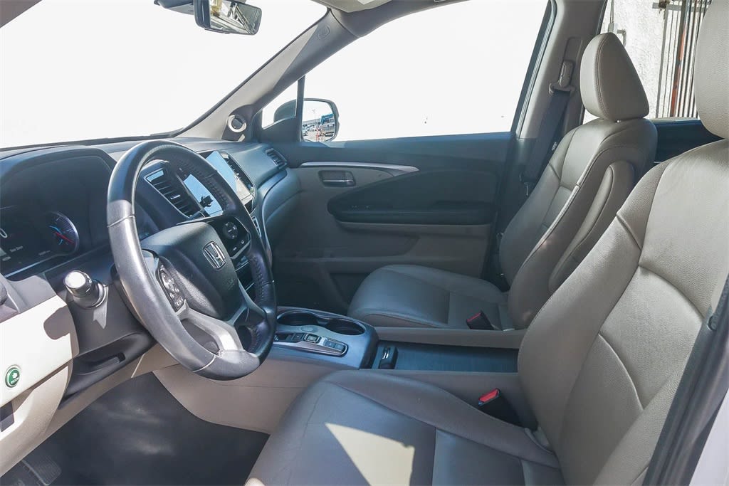 Thumbnail: 2021 Honda Pilot - 10