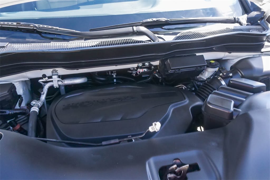 Thumbnail: 2021 Honda Pilot - 7