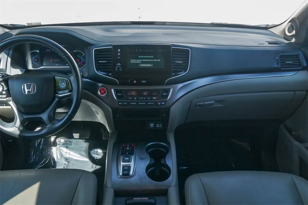 Thumbnail: 2021 Honda Pilot - 2