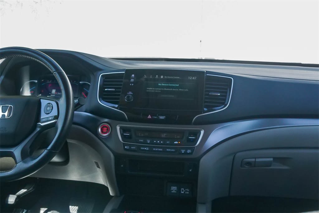 Thumbnail: 2021 Honda Pilot - 8