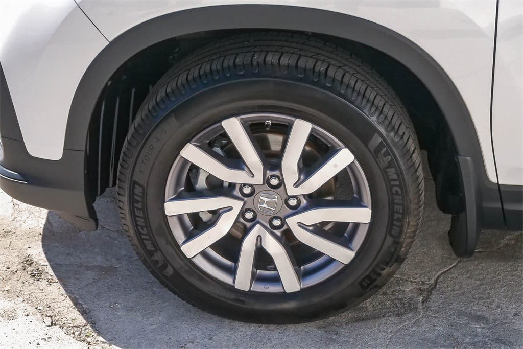 Thumbnail: 2021 Honda Pilot - 6