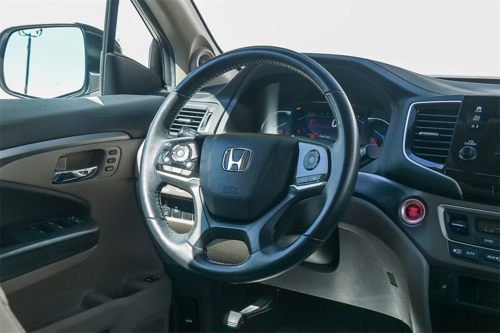 Thumbnail: 2021 Honda Pilot - 12