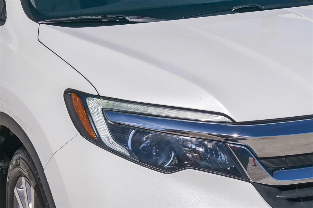 Thumbnail: 2021 Honda Pilot - 19