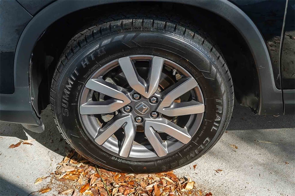 Thumbnail: 2019 Honda Pilot - 7