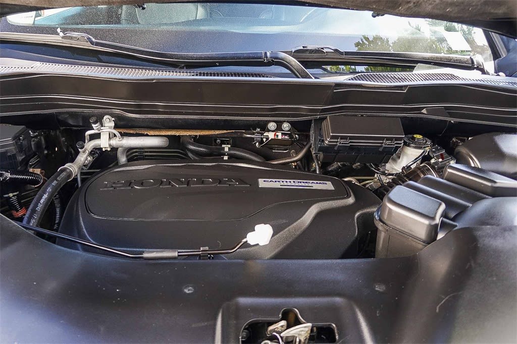 Thumbnail: 2019 Honda Pilot - 8