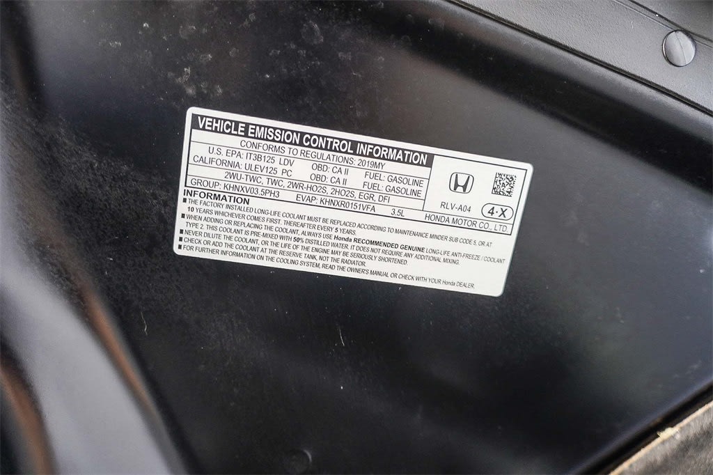 Thumbnail: 2019 Honda Pilot - 18