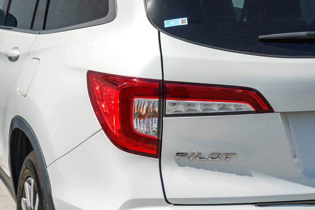 Thumbnail: 2021 Honda Pilot - 9