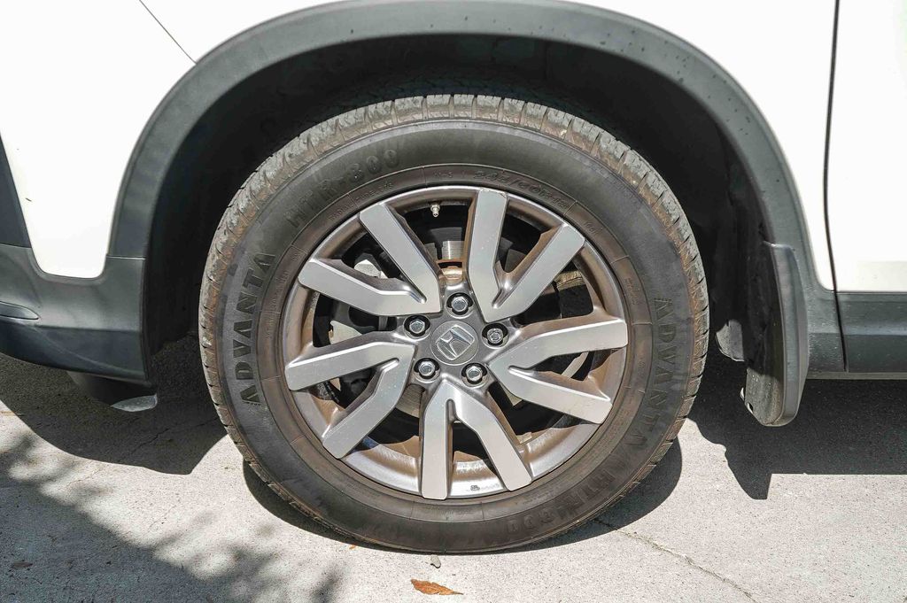 Thumbnail: 2021 Honda Pilot - 6