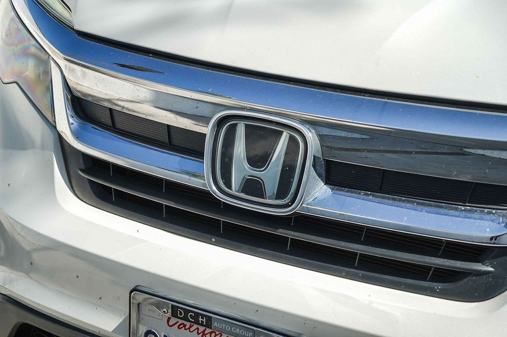 Thumbnail: 2021 Honda Pilot - 5