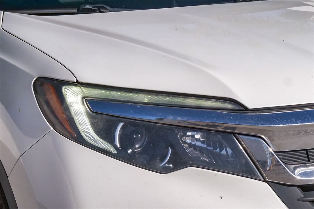 Thumbnail: 2020 Honda Pilot - 8