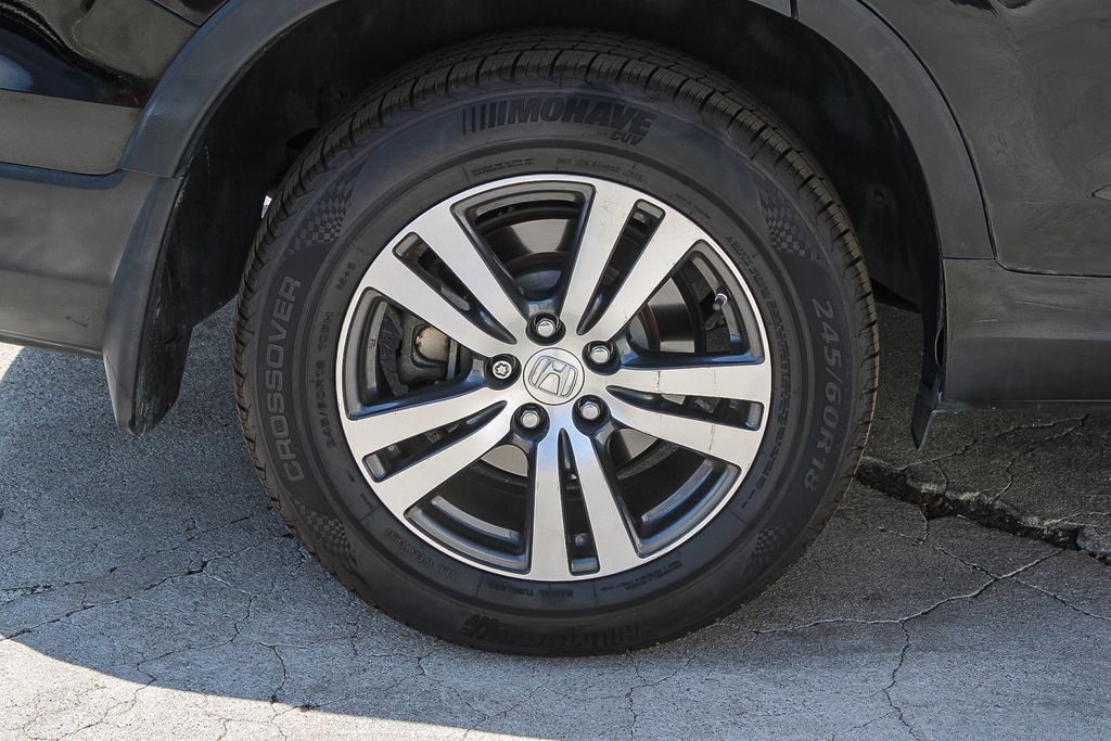 Thumbnail: 2018 Honda Pilot - 6