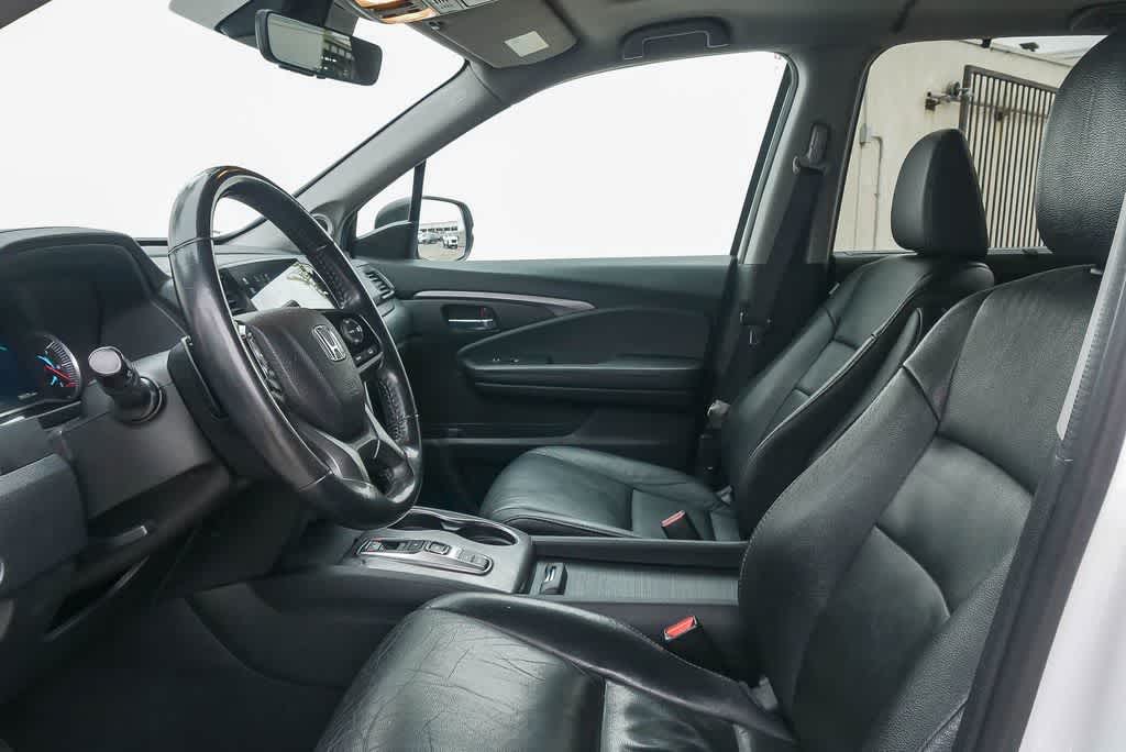 Thumbnail: 2021 Honda Pilot - 11