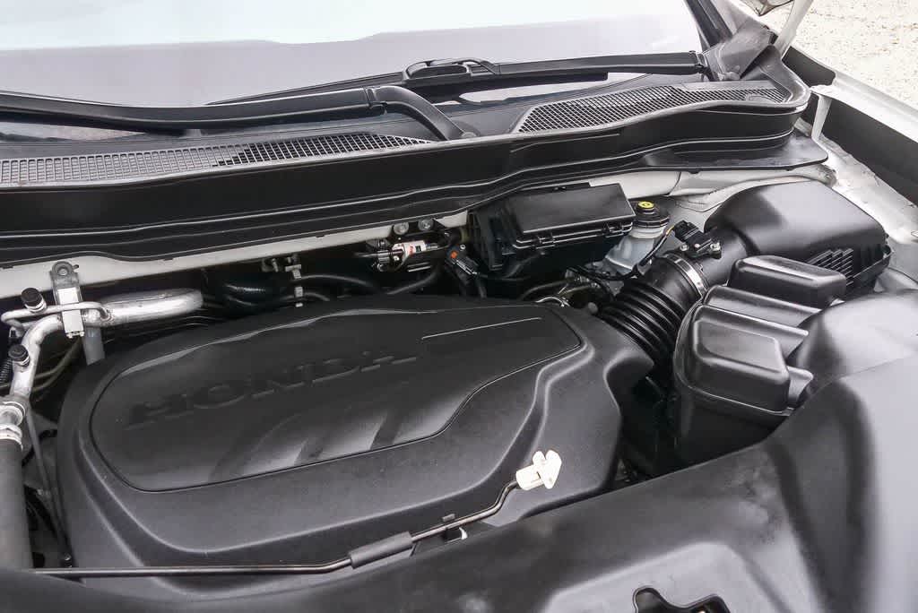 Thumbnail: 2021 Honda Pilot - 8