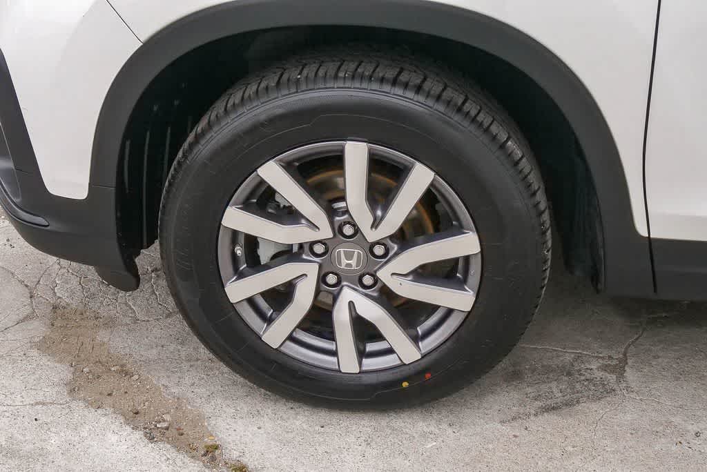 Thumbnail: 2021 Honda Pilot - 7