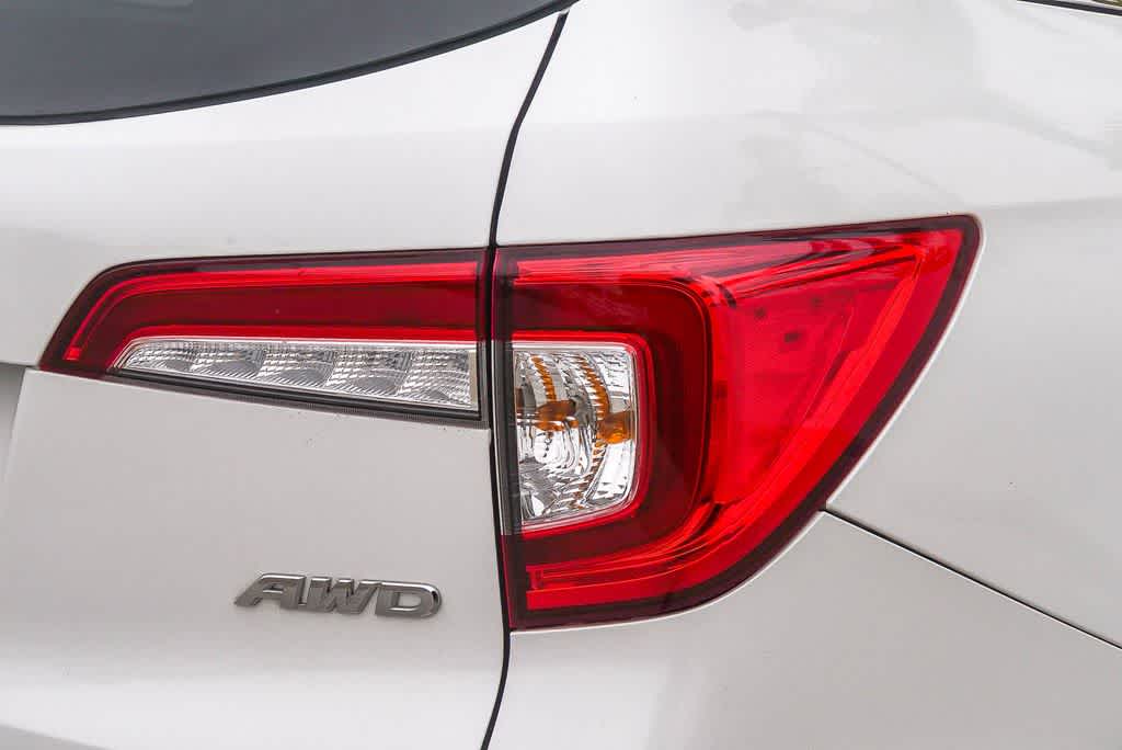 Thumbnail: 2021 Honda Pilot - 22