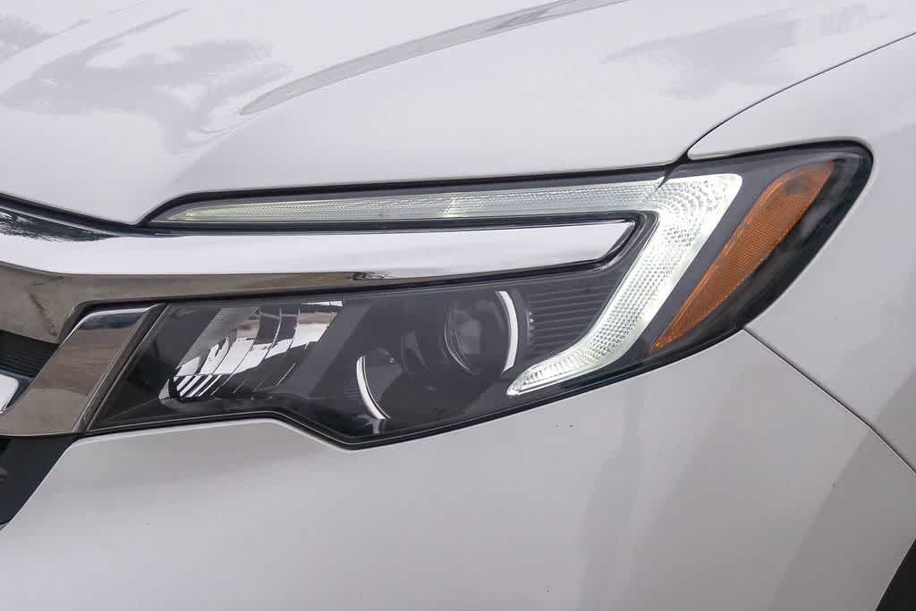 Thumbnail: 2021 Honda Pilot - 18