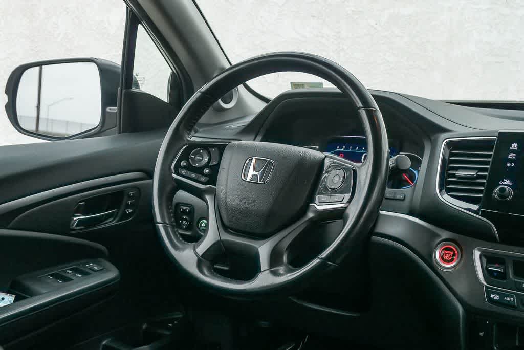 Thumbnail: 2021 Honda Pilot - 9