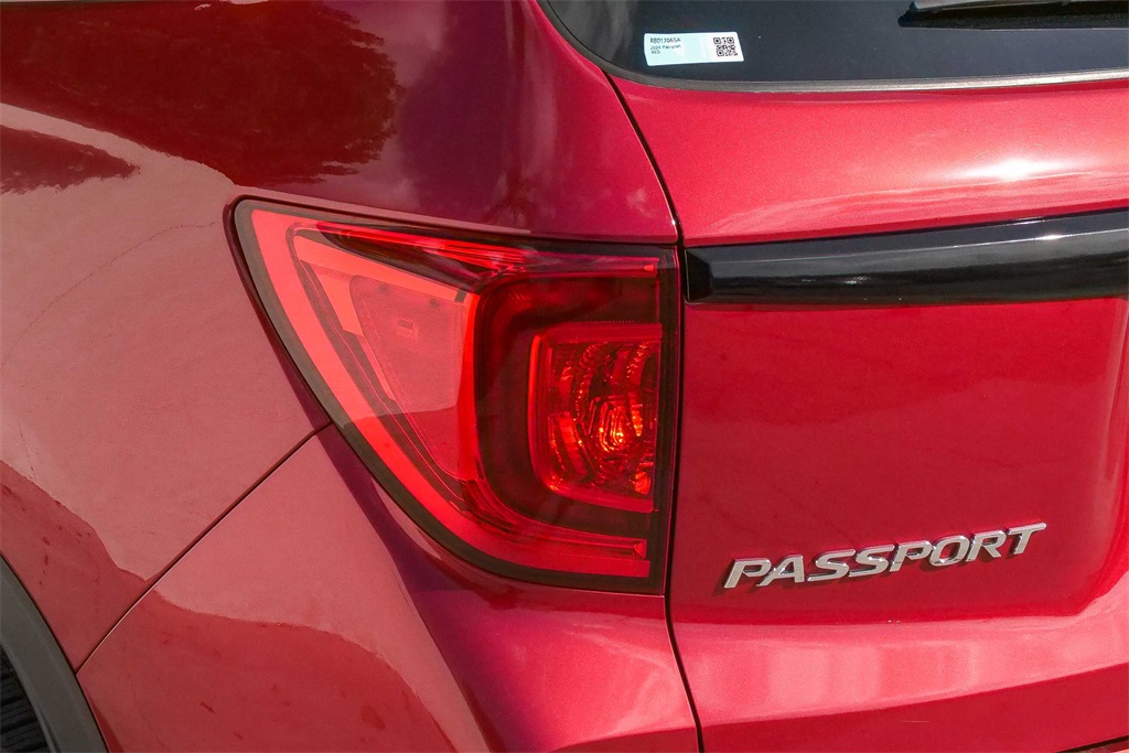 Thumbnail: 2024 Honda Passport - 19