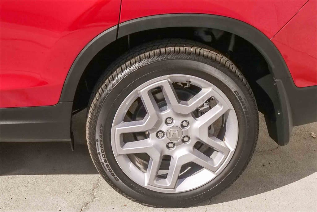 Thumbnail: 2024 Honda Passport - 17