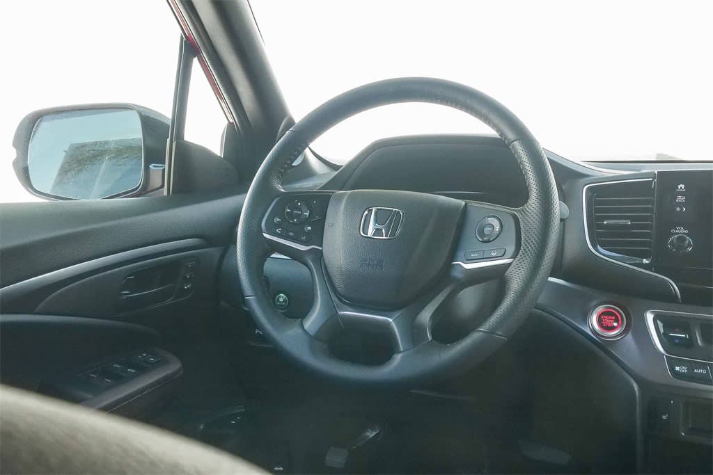 Thumbnail: 2024 Honda Passport - 2