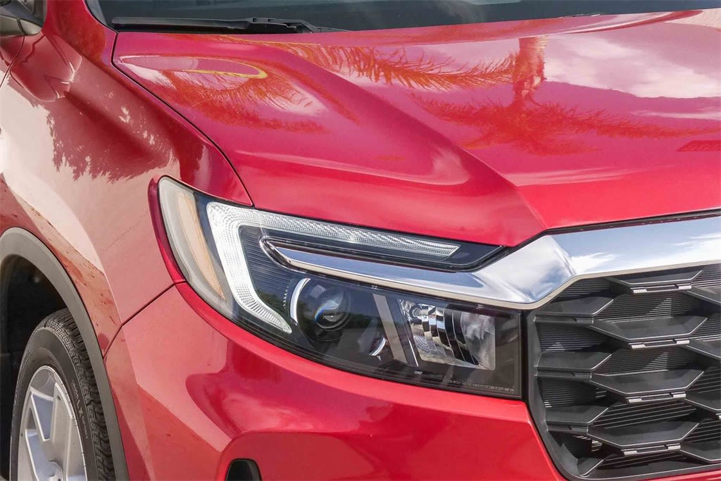 Thumbnail: 2024 Honda Passport - 16