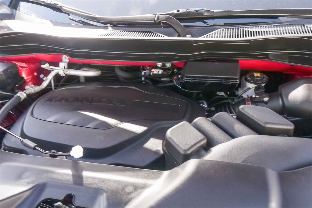 Thumbnail: 2024 Honda Passport - 7