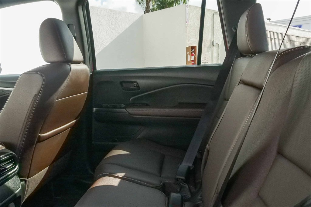 Thumbnail: 2024 Honda Passport - 10