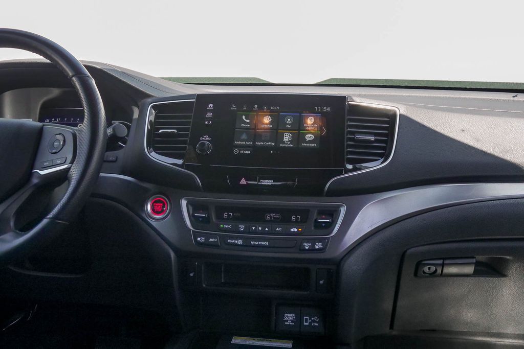 Thumbnail: 2023 Honda Passport - 10