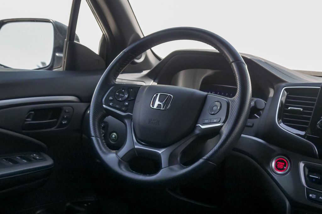 Thumbnail: 2023 Honda Passport - 6