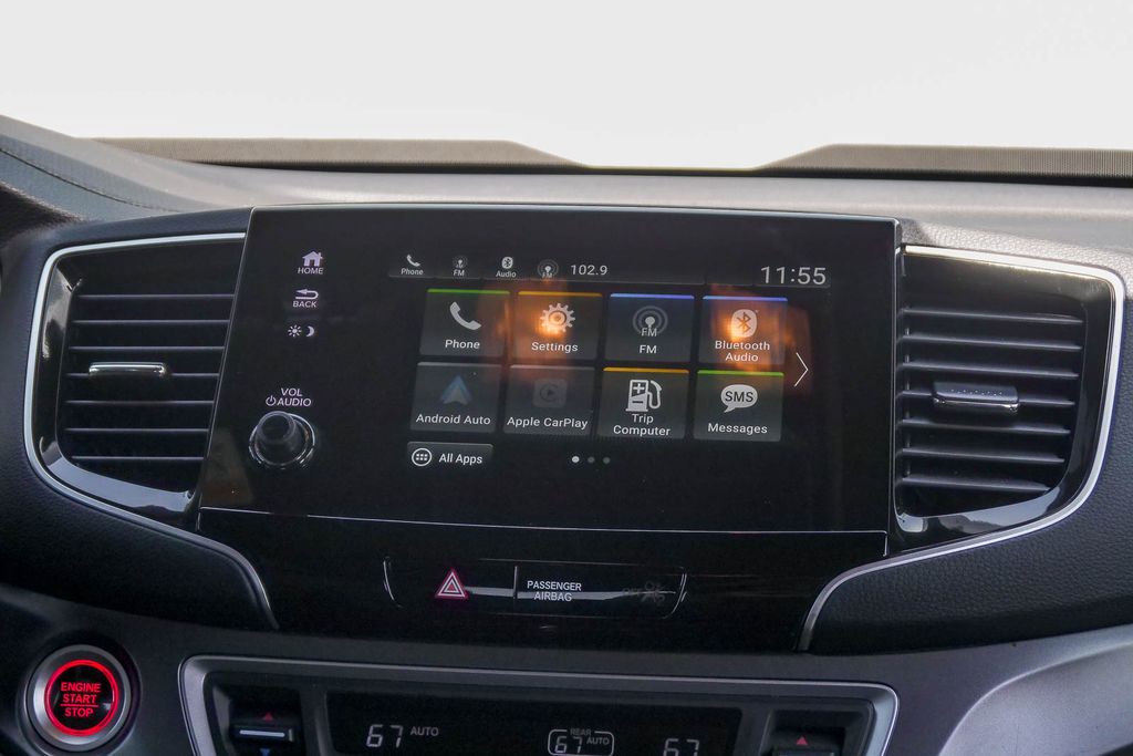 Thumbnail: 2023 Honda Passport - 19