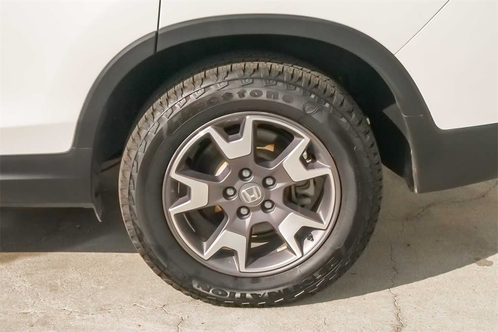 Thumbnail: 2022 Honda Passport - 9