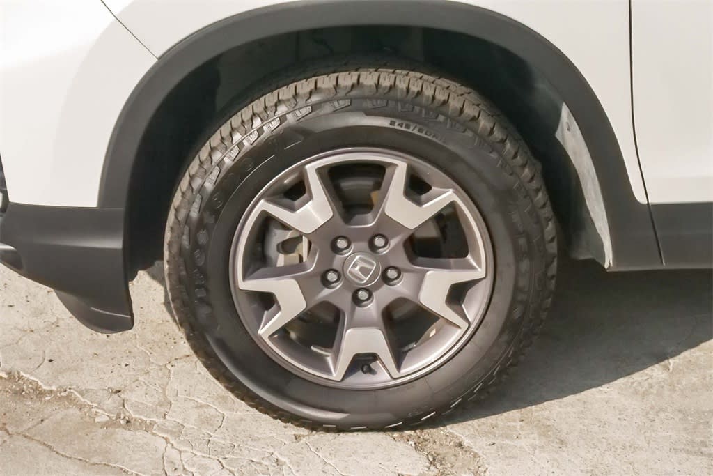 Thumbnail: 2022 Honda Passport - 6