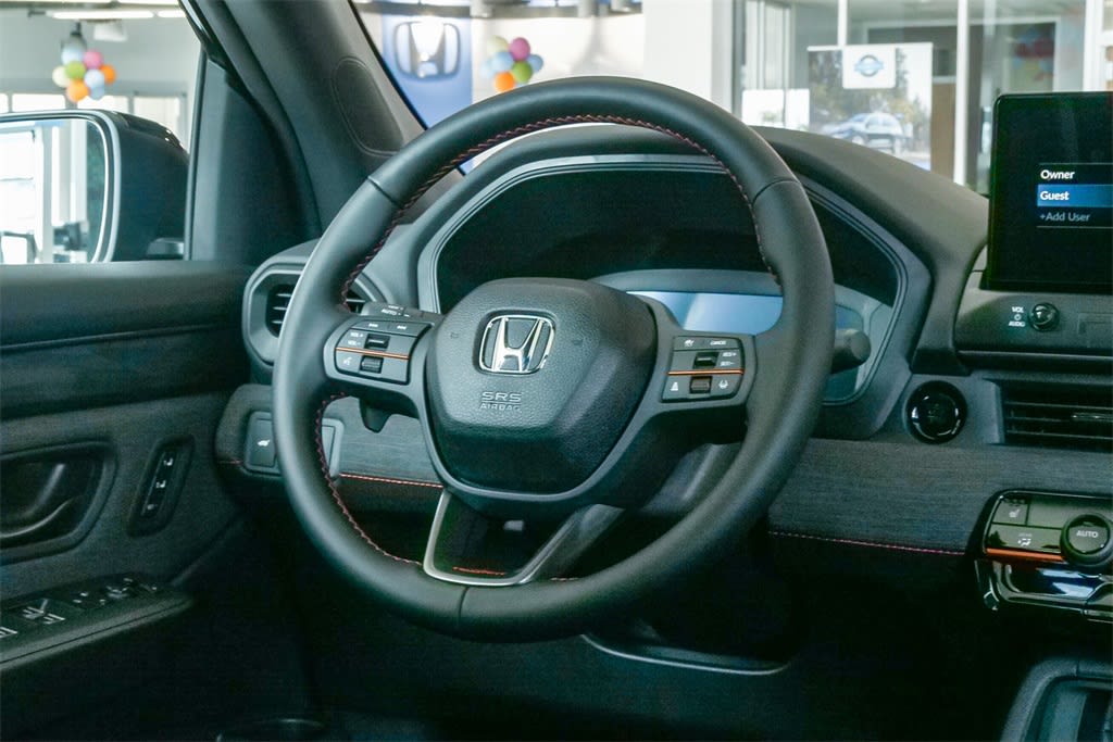 Thumbnail: 2026 Honda Passport - 9