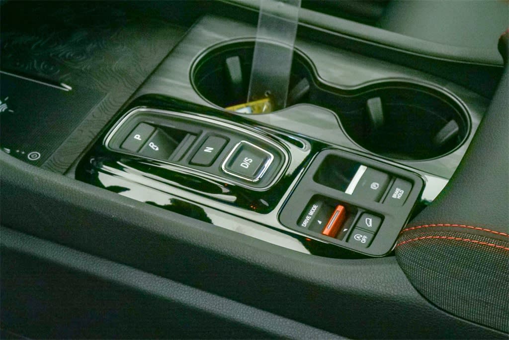 Thumbnail: 2026 Honda Passport - 13