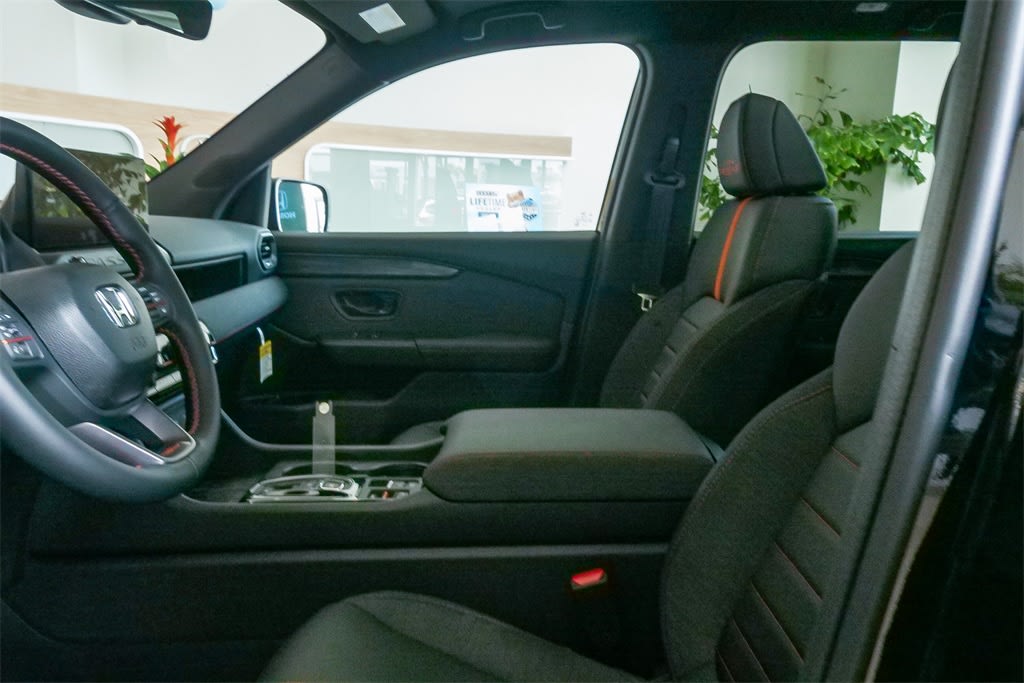 Thumbnail: 2026 Honda Passport - 11