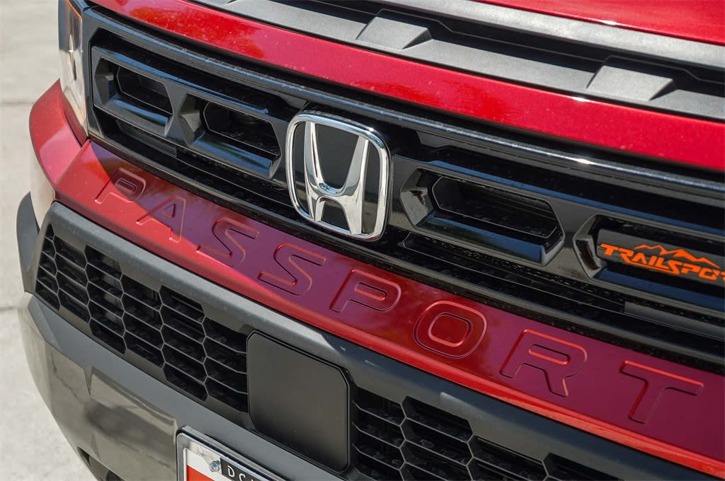 Thumbnail: 2026 Honda Passport - 6