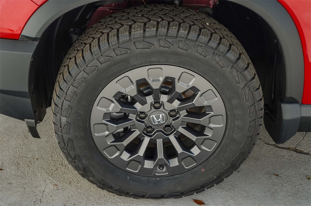 Thumbnail: 2026 Honda Passport - 7