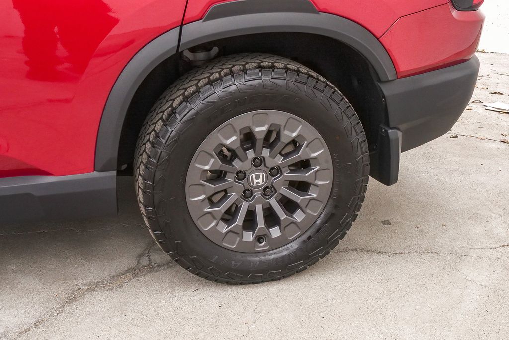 Thumbnail: 2026 Honda Passport - 19