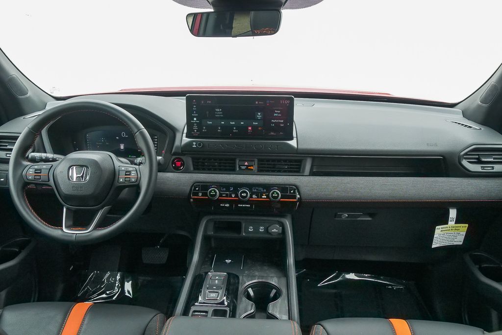 Thumbnail: 2026 Honda Passport - 2