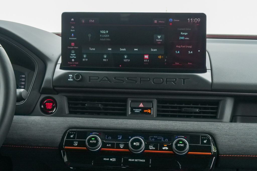 Thumbnail: 2026 Honda Passport - 13