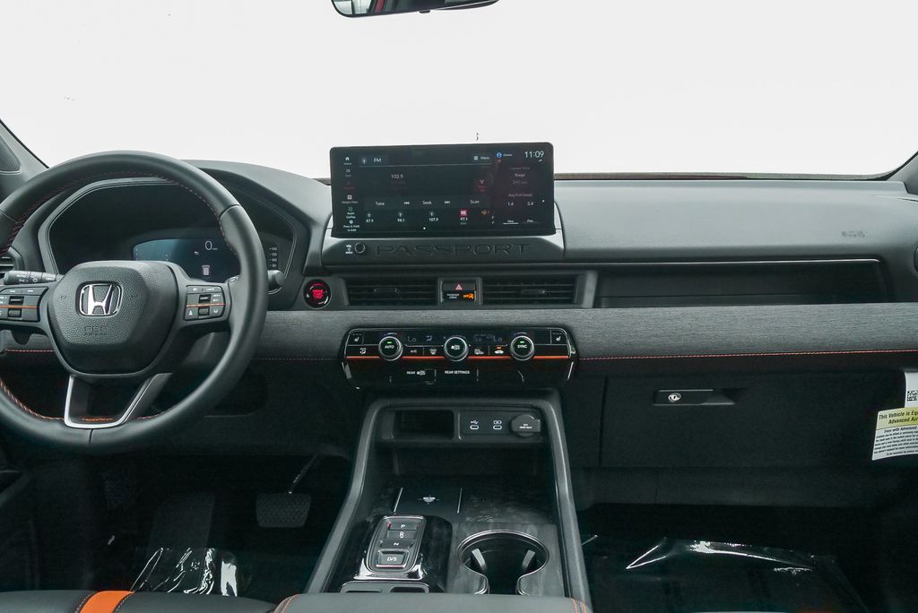Thumbnail: 2026 Honda Passport - 8