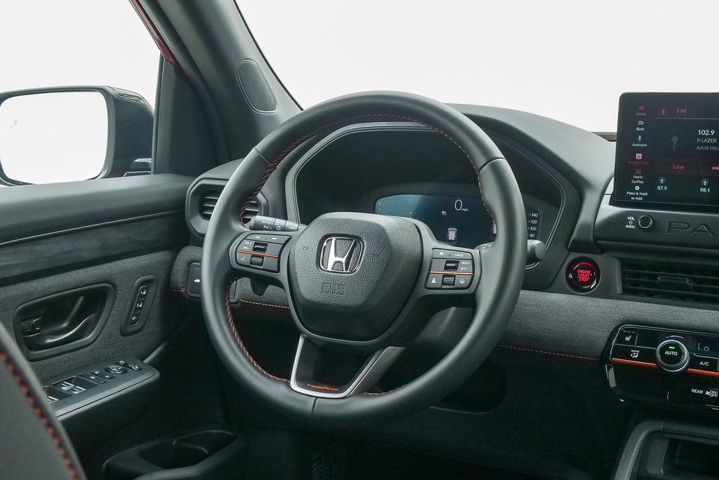 Thumbnail: 2026 Honda Passport - 12
