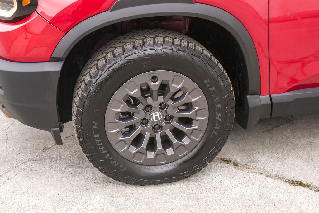 Thumbnail: 2026 Honda Passport - 6