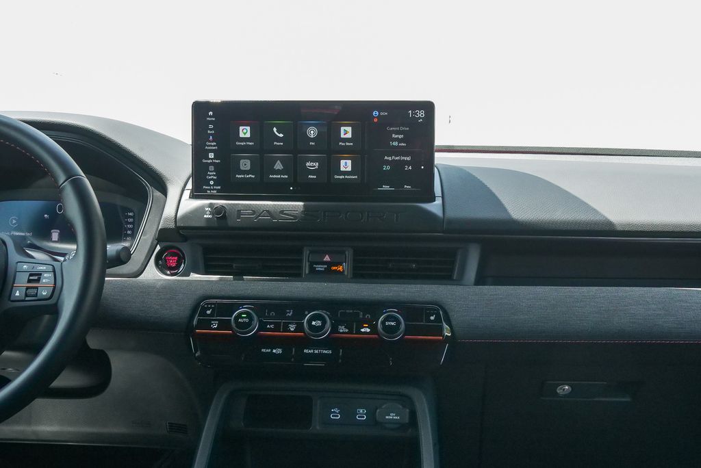 Thumbnail: 2026 Honda Passport - 2