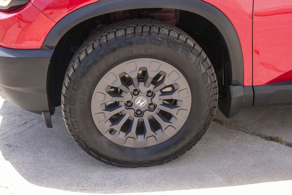 Thumbnail: 2026 Honda Passport - 6