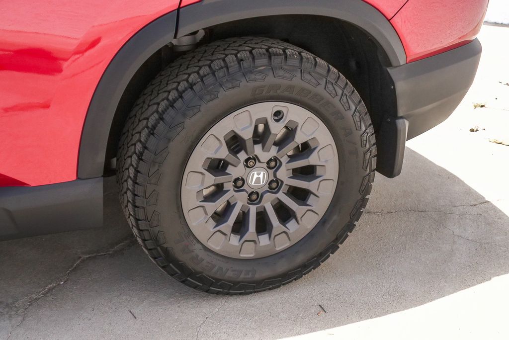 Thumbnail: 2026 Honda Passport - 17