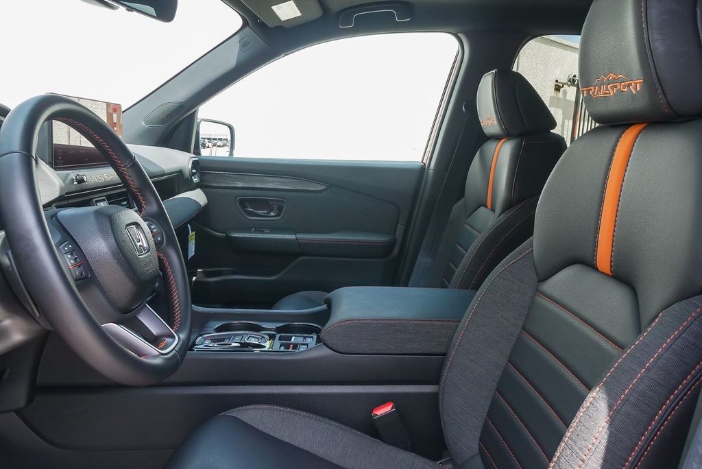Thumbnail: 2026 Honda Passport - 9